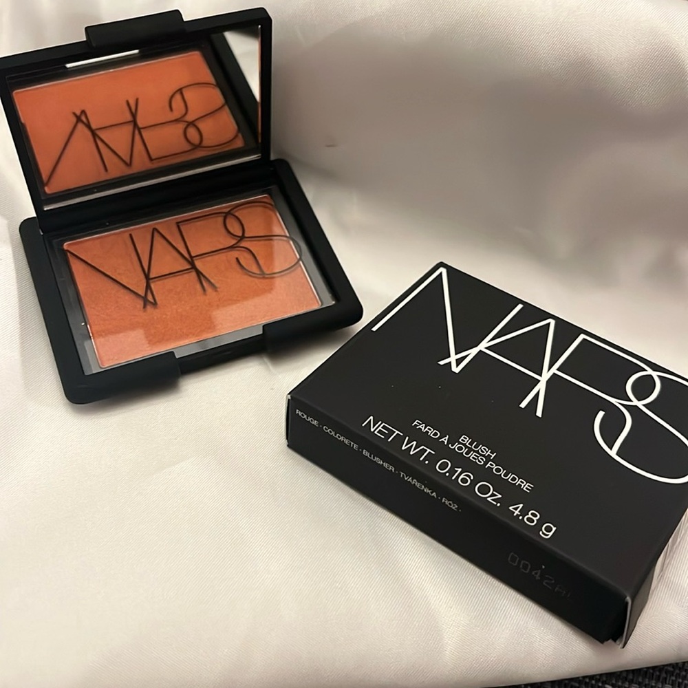 NARS Blush - Taj Mahal